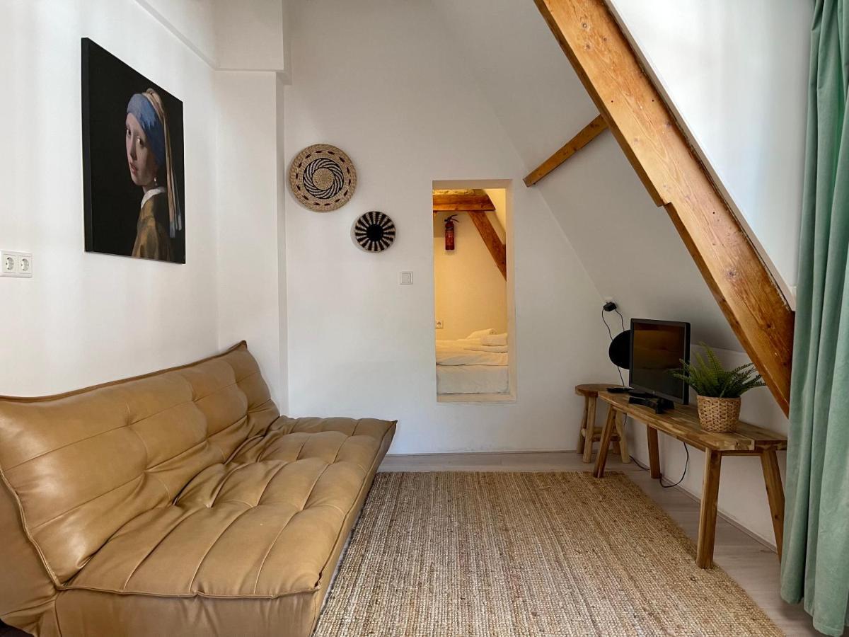 Tiny Private City Rooms Haarlem Exterior photo