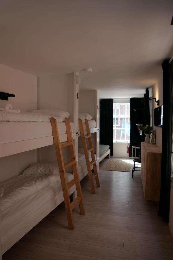 Tiny Private City Rooms Haarlem Exterior photo