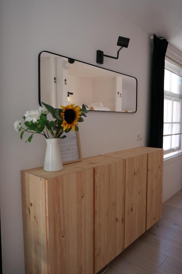 Tiny Private City Rooms Haarlem Exterior photo