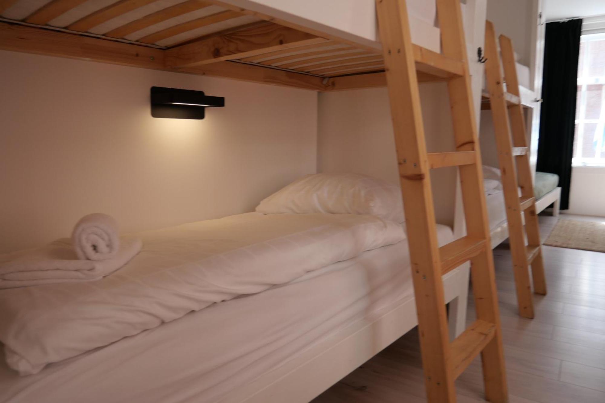 Tiny Private City Rooms Haarlem Room photo
