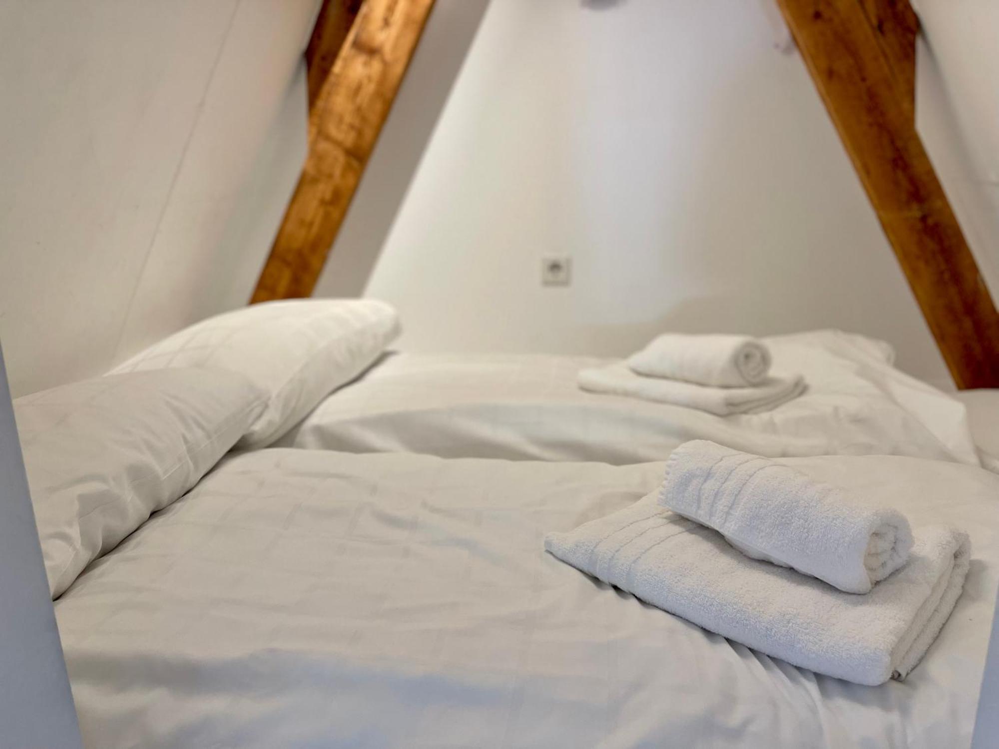 Tiny Private City Rooms Haarlem Room photo