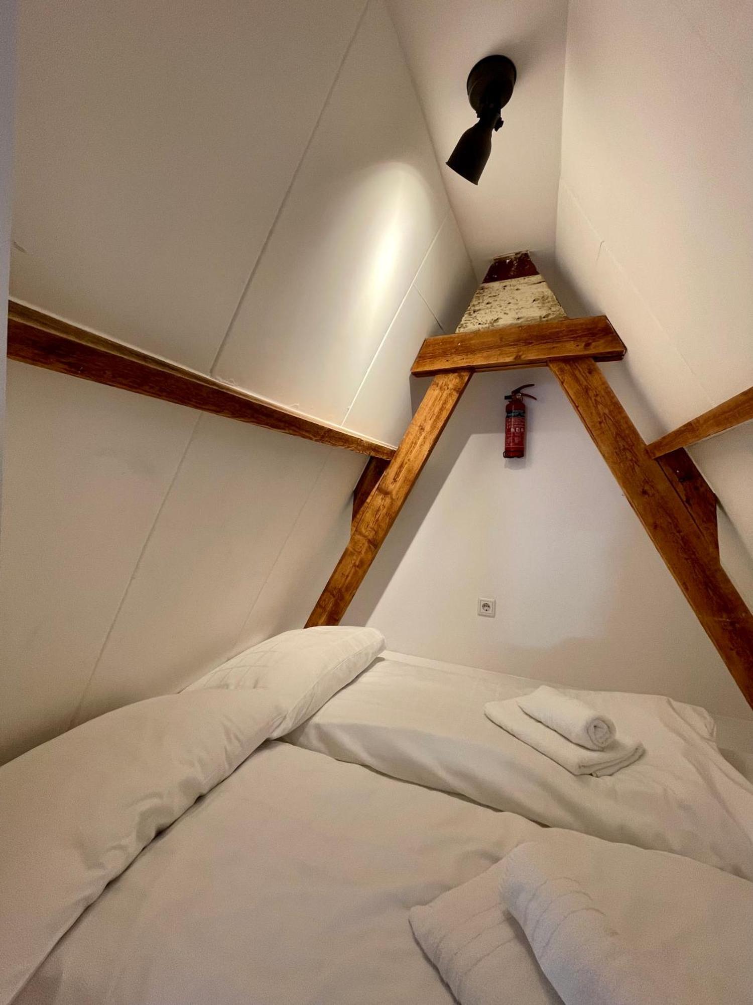 Tiny Private City Rooms Haarlem Room photo