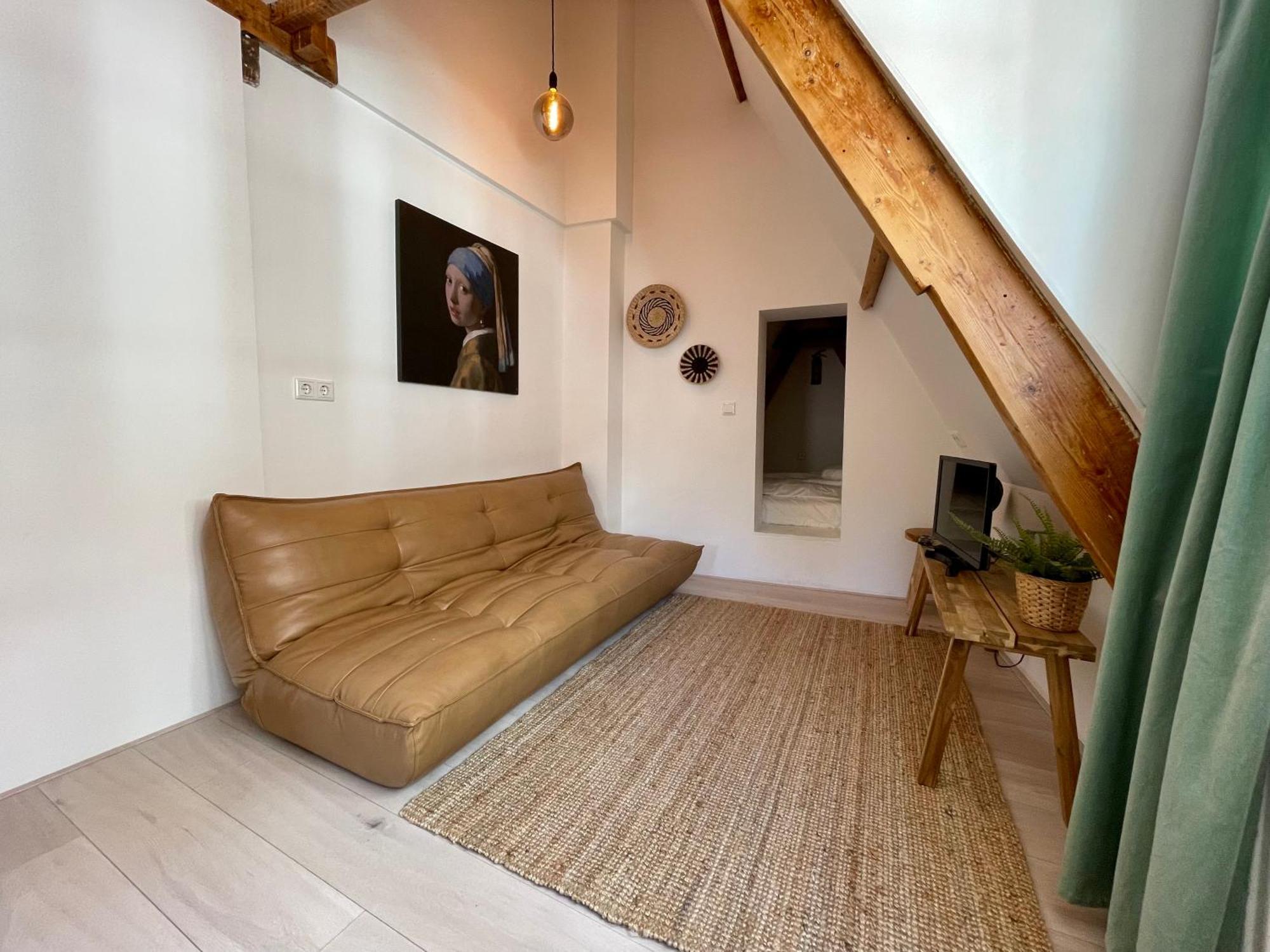 Tiny Private City Rooms Haarlem Room photo