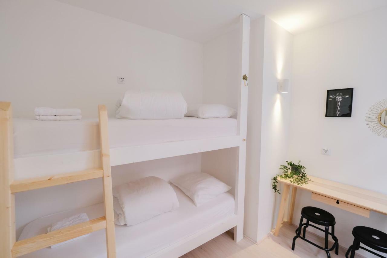 Tiny Private City Rooms Haarlem Exterior photo