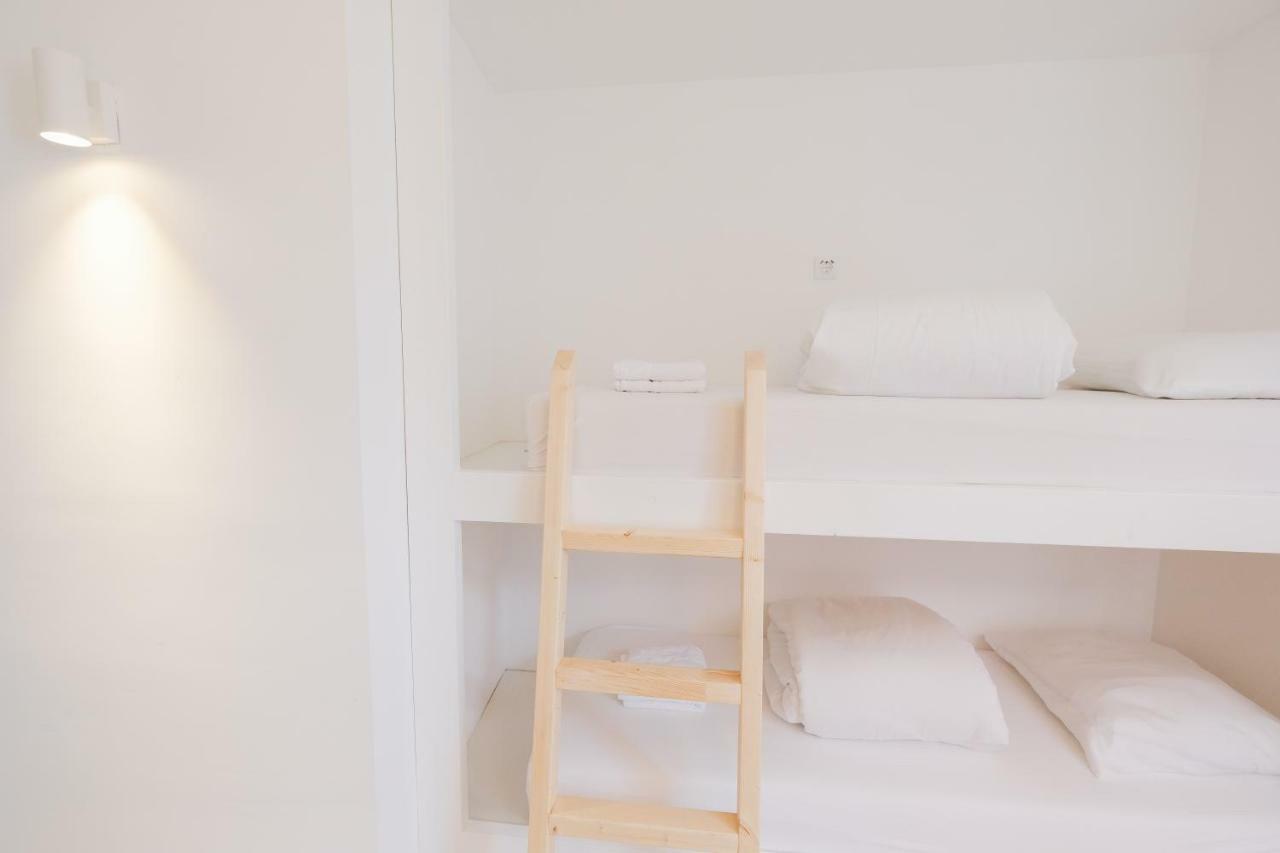 Tiny Private City Rooms Haarlem Exterior photo